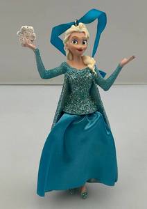 lot 173 image: Vintage Disney Frozen Elsa Ornament