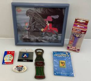 lot 175 image: Misc. Vintage Disney  Items & More