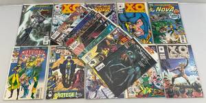lot 187 image: Misc. Vintage Comics Including SUPERMAN ACTION COMICS & More (Bagged And Carded)