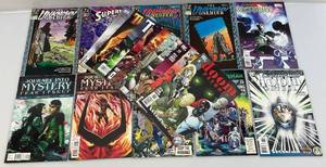 lot 199 image: Misc. Vintage Comics Including SUPERMAN ACTION COMICS & More