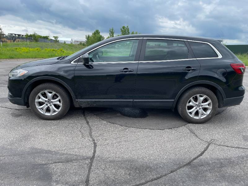 2015 Mazda CX-9 Touring - AWD - 2 OWNERS