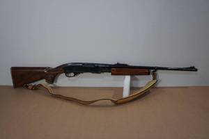 lot 1B image: Remington Gamemaster 760 .308 Win Slide-Action Rifle