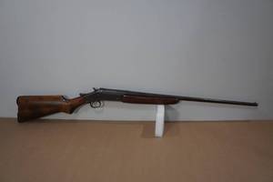 lot 1T image: Hercules Model 1929 .410 Bore Single Shot Shotgun