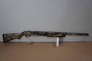 lot 1R image: Mossberg 835 12 Gauge Pump-Action Shotgun