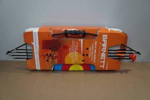 lot 6 image: Barnett Archery Complete Target Archery Set