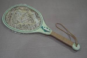 lot 73 image: Wall Hanging Fishing Net