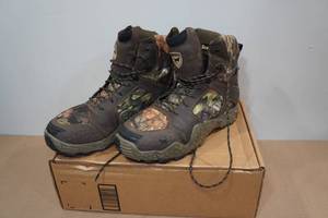 lot 87 image: Irish Setter Hunting Boots - Mens 10.5