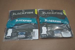 lot 99 image: Blackfish Cooling Gaiters