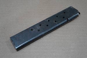 lot 113 image: .45 Caliber Magazine for 1911 Style Pistol