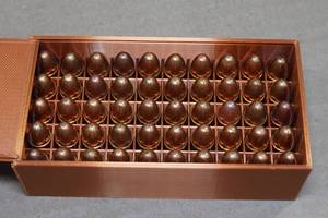 lot 118 image: 50 9mm Luger FMJ Ammo