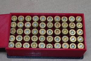 lot 119 image: 50 9mm Luger FMJ Ammo