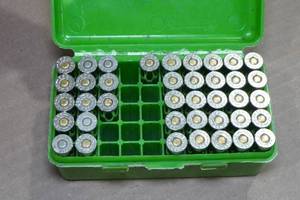 lot 131 image: 39 .357 Mag Ammo