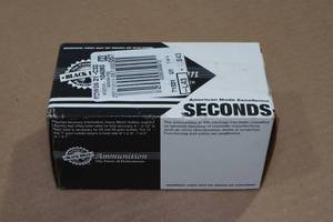 lot 147 image: 50 Black Hills .223 Rem 68 Gr Match HP Ammo