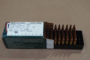 lot 149 image: 40 .223 Rem 55 Gr Hornady Spire Point Ammo