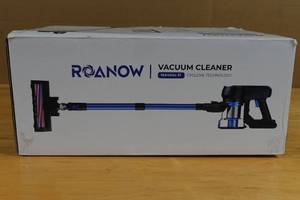 lot 19 image: Roanow MarsVacS1 Vacuum Cleaner