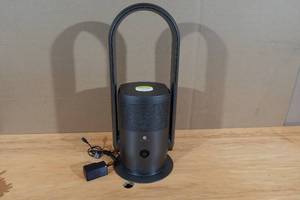 lot 42 image: Ullty Bladeless Tower FanAir Purifier with Remote