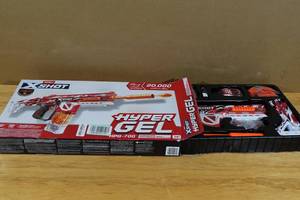 lot 55 image: X-Shot Gel Blaster Assult Rifle