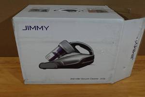 lot 56 image: Jimmy Anti-Mite Vacuum Cleaner Model JV35