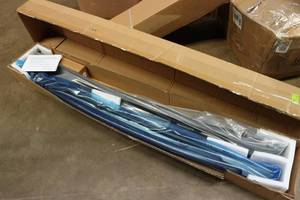 lot 74 image: Roof Rails for Toyota Tacoma