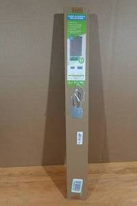 lot 134 image: Smart Automatic Roller Shade 30x72