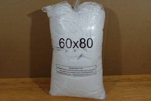 lot 135 image: Pillow Mattress Topper 60x80