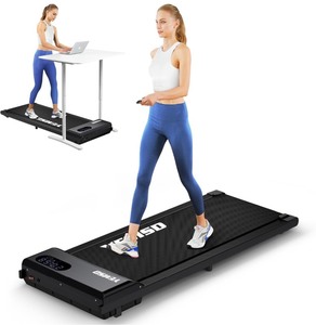 lot 31 image: Yemsd Walking Pad Treadmill 340lbs Capacity