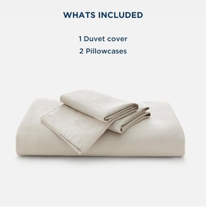 lot 39 image: Jellymoni King Duvet Cover with Two Pillowcases