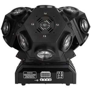 lot 96 image: Dreamland Moving Head Stage Beam Light