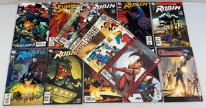 lot 3 image: Misc. Comics Including  SUPERMAN  & More