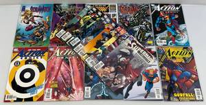 lot 5 image: Misc. Comics Including  STORMWATCH & More