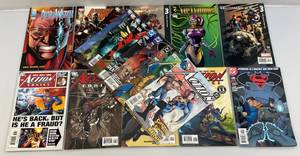 lot 6 image: Misc. Comics Including  THE NEW ADVENGERS & More