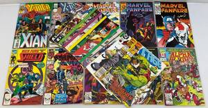 lot 11 image: Misc. Comics Including X-MEN & More