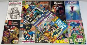 lot 12 image: Misc. Comics Including  SPIDERMAN & More