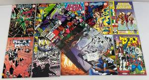 lot 17 image: Misc. Comics Including THE FLY  & More