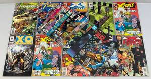 lot 19 image: Misc. Comics Including THE AVENGERS & More