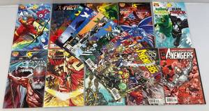lot 24 image: Misc. Comics Including X- FACTOR & More
