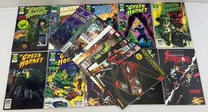 lot 26 image: Misc. Comics Including  THE GREEN HORNET & More