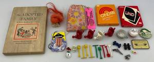 lot 70 image: Misc. Vintage Miniature Collectibles & More