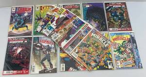 lot 110 image: Misc. Vintage Comics Including SHADOW & More