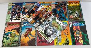lot 114 image: Misc. Vintage Comics Including STAR TREK & More