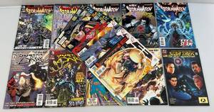 lot 121 image: Misc. Vintage Comics Including  STORMWATCH & More