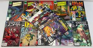 lot 122 image: Misc. Vintage Comics Including GREEN HORNET & More