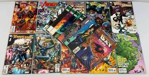 lot 123 image: Misc. Vintage Comics Including AVENGERS & More