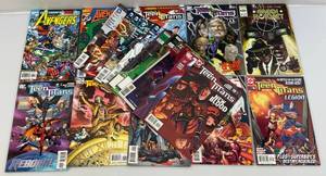lot 125 image: Misc. Vintage Comics Including AVENGERS & More