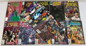 lot 126 image: Misc. Vintage Comics Including GREEN HORNET & More