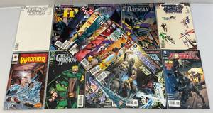 lot 127 image: Misc. Vintage Comics Including THE FLY & More