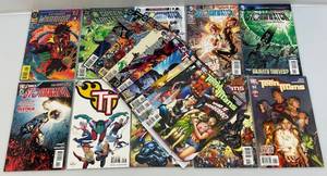lot 128 image: Misc. Vintage Comics Including GREEN LANTERN & More