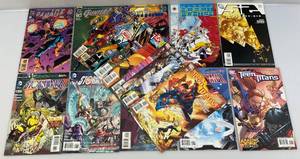 lot 129 image: Misc. Vintage Comics Including GUNFIRE & More