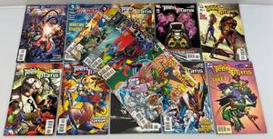 lot 130 image: Misc. Vintage Comics Including  STORMWATCH & More