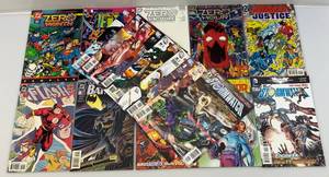 lot 131 image: Misc. Vintage Comics Including THE FLY & More